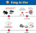 TransOurDream Tru-Heat Transfer Paper - Image 5