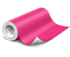 ORACAL 651 Matte Pink Vinyl Durable Roll Easy to Weed Permanent Adhesive Craft by Orafol