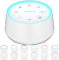 EasyHome Sleep Sound Machine White Noise Machines by EasyHome