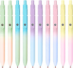 UIXJODO Gel Pens, 0.7mm Medium Point Smooth Writing Pens by UIXJODO