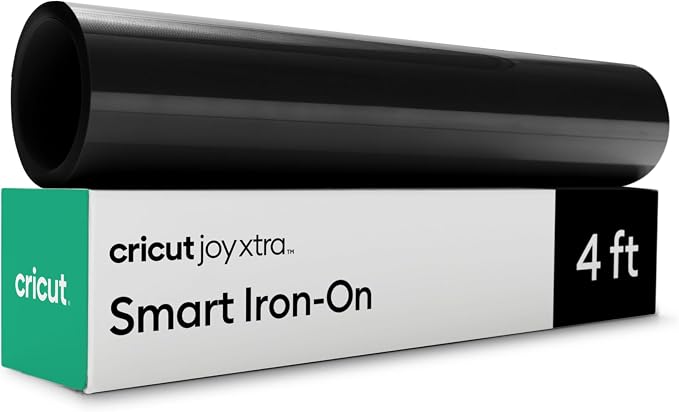 Cricut Smart Iron On for Joy Xtra Machine by Unknown
