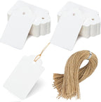 SallyFashion 100pcs Gift Tags by sallyfashion