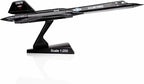 Postage Stamp USAF SR-71 Blackbird Die-Cast Metal Model – 1:200 Scale Strategic - Image 3