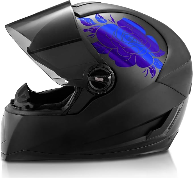 VViViD Premium Holographic Chrome Blue Craft Vinyl Roll 1ft x 5ft – Bubble-Free - Image 6