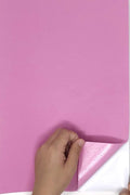 Allgala 20 Pack Self-Adhesive EVA Foam Paper 8x12 Inch Sheets-Pink-CF85408 by Allgala