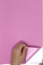 Allgala 20 Pack Self-Adhesive EVA Foam Paper 8x12 Inch Sheets-Pink-CF85408 by Allgala