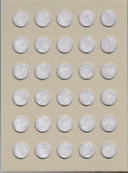 H.E. Harris & Co US and Canada Cent Folder - Image 4