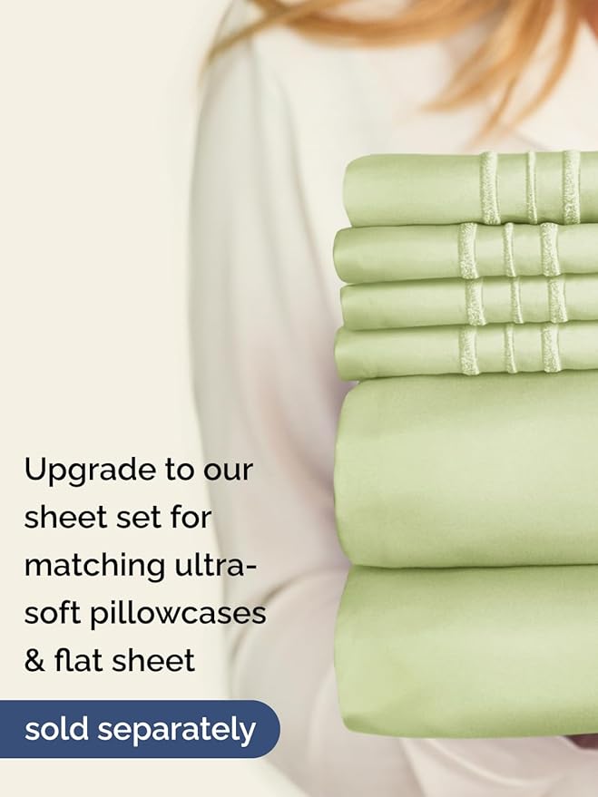 Extra Deep Twin XL Fitted Sheet - Image 7