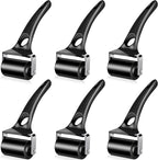 Frienda 6 Pack 2 Inch Rubber Brayer Rollers, Hard Rubber Rollers Tool by Frienda