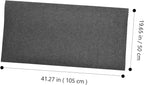 Housoutil 2 Sheets Non Woven Felt Sheets - Image 9