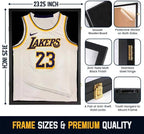 Jersey Wooden Frame Display Case -Shadow Box - Image 7