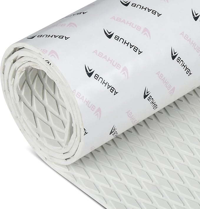 Abahub EVA Foam Boat Flooring Self-Adhesive Decking Surfboard Traction Pad | by AbahubDirect