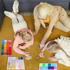 Premium 6-Box Clay Beads Bracelet Making Kit - Image 7