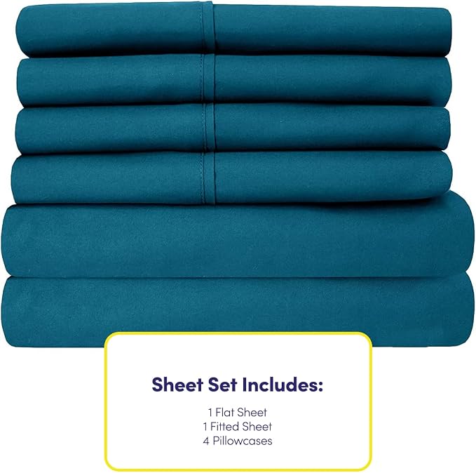 Full Size Bed Sheets - Image 4