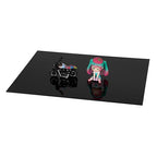 KAITELA Black Acrylic Sheet 18" x 24" Cast Plexiglass Panel 1/8" Thick Plastic - Image 5