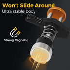 NOEVSBIG Magnetic Helping Hands Clamp Metal Adjustable Third Hand Stand | - Image 4