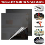 Mirror Acrylic Sheets 1/8 ” Thick - Image 3