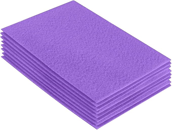 FabricLA Acrylic Felt Sheets for Crafts by FabricLA