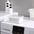 rejomiik Acrylic Dryer Sheet Holder, Dryer Sheet Dispenser - Image 4
