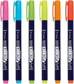 Tombow 56437 Fudenosuke Neon Brush Pen - Image 3