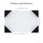0.6mm Clear PET Plastic Sheet – High Impact Resistant Rigid Panel - Image 2