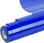 Heat Transfer Vinyl Dark Blue 12Inches×20FT Iron on by Unknown