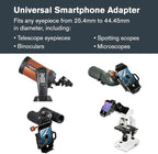 Celestron – NexGO DX – Universal Smartphone Adapter - Image 2
