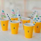 Letter Stickers, Mailbox Numbers, 0.5 Inch Waterproof Vinyl Alphabet | 1/2 Inch - Image 5