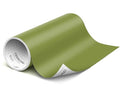 ORACAL 631 Matte Olive Vinyl Durable Roll Easy to Weed Permanent Adhesive Craft by Orafol