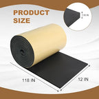 Eunice Sponge Neoprene Foam Sheet - Image 2
