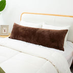 1 MIDDLE ONE Body Pillow, Memory Foam Body Pillows - Image 6