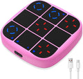 KOQQQ Rechargeable Tic-Tac-Toe Bolt Game, Upgraded 4-in-1 Handheld Puzzle by KOQQQ-TicTacToeBoltGame
