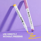 Arrtx Acrylic Markers 30A, Brush Tip Acrylic Paint Pens Markers - Image 7
