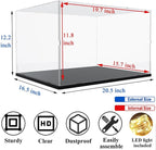 DuvinDD Acrylic Display Case for Lego Home Alone 21330, Lego City 10297 Showcase - Image 4