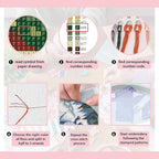 FREEBLOSS 11CT Cross Stitch Kits - Image 4