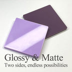 Acrylic Sheets 10 Pcs 8x8 200x200mm Pastel Plexiglass Sheets 1/8 inch Thick - Image 3