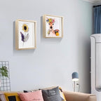 8x8 Shadow Box Frame Display Case - Image 5