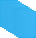 uxcell 10 Pcs Blue EVA A4 Foam Sheets Crafts, 12 x 8 Inch Foam Paper by uxcell