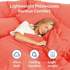 Standard Pillow Cases Set of 2 - Image 3