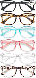 Blue Light Glasses for Woman Men | 99% Blue Light Blocking Glasses for Computer by Wintoo