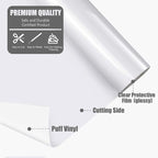 Glow in The Dark 3D Puff Vinyl Heat Transfer - Image 2