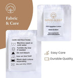 Good Sleep Bedding Flat Sheet King - Image 5
