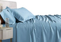 Royal Hotel Bedding 100% Natural Viscose Made from Bamboo Pillowcases, Soft by RoyalHotelBedding