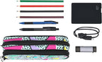 ANANGTEE Memphis 80s 90s Pencil Case Pouch - Image 4