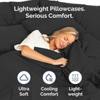 King Standard Pillow Cases Set of 2 - Image 3