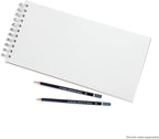 Bee Paper - 6"x 12" Super Deluxe Mixed Media Sketching Pad, 60 Sheets - Image 5