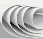 biguphate 24 PCS Black EVA Foam Sheets 1mm Thick 15.7 x 11.8 Inches Craft Foam - Image 3