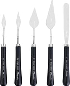 PHOENIX Flexible Palette Knife Set by PHOENIX