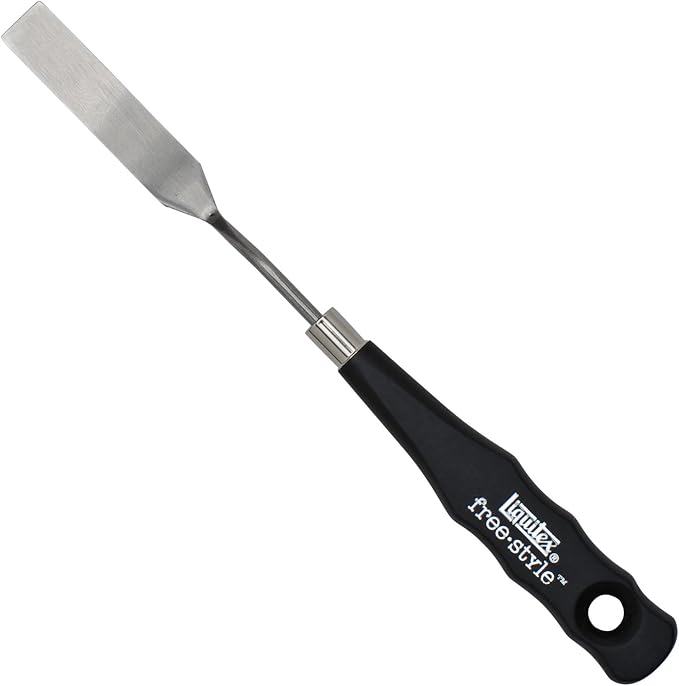 Liquitex Professional Freestyle Small Painting Knife, No. 7 by Liquitex