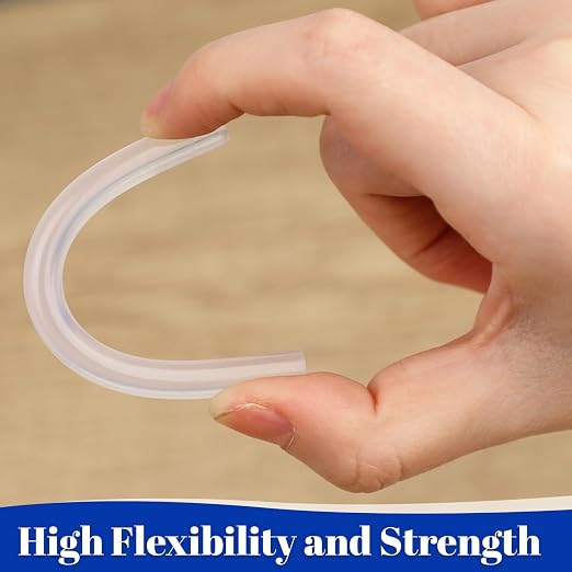 200 Pack Mini Hot Glue Sticks, 0.27" Diameter x 4" Length, All Temperature - Image 2